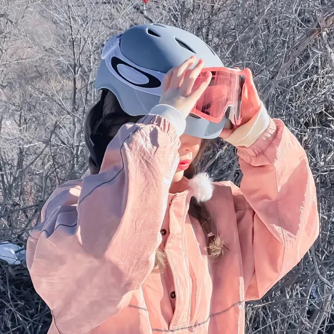 大雪纷飞